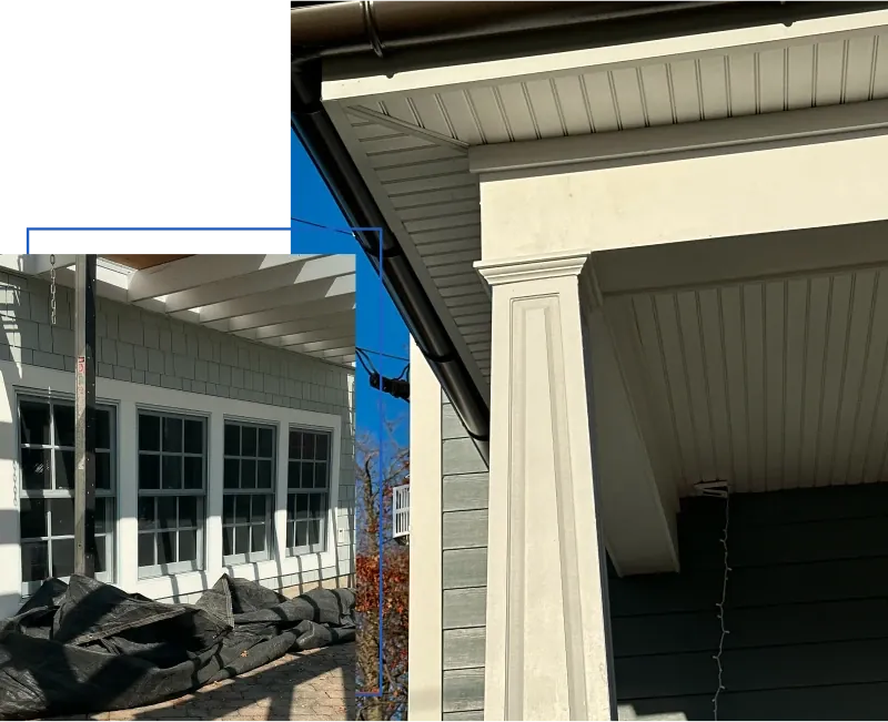 Professional roof replacement, NJ