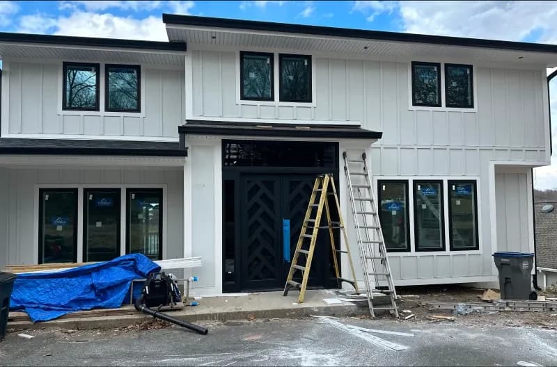 Roofing services, New Jersey