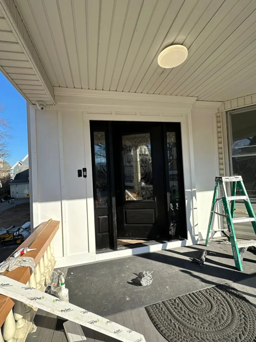 AZEK trim and siding, northern NJ