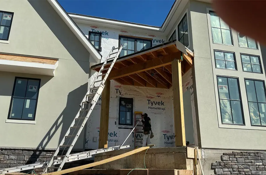 Siding de Vinyl, Nueva Jersey