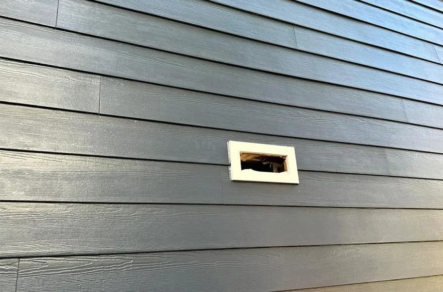 Siding replacement project, NJ